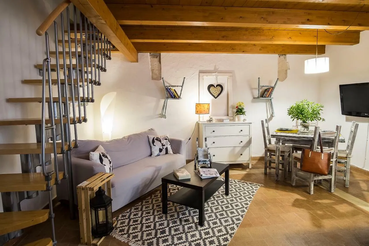 Апартаменты Loft La Casetta Ortigia Сиракузы Италия