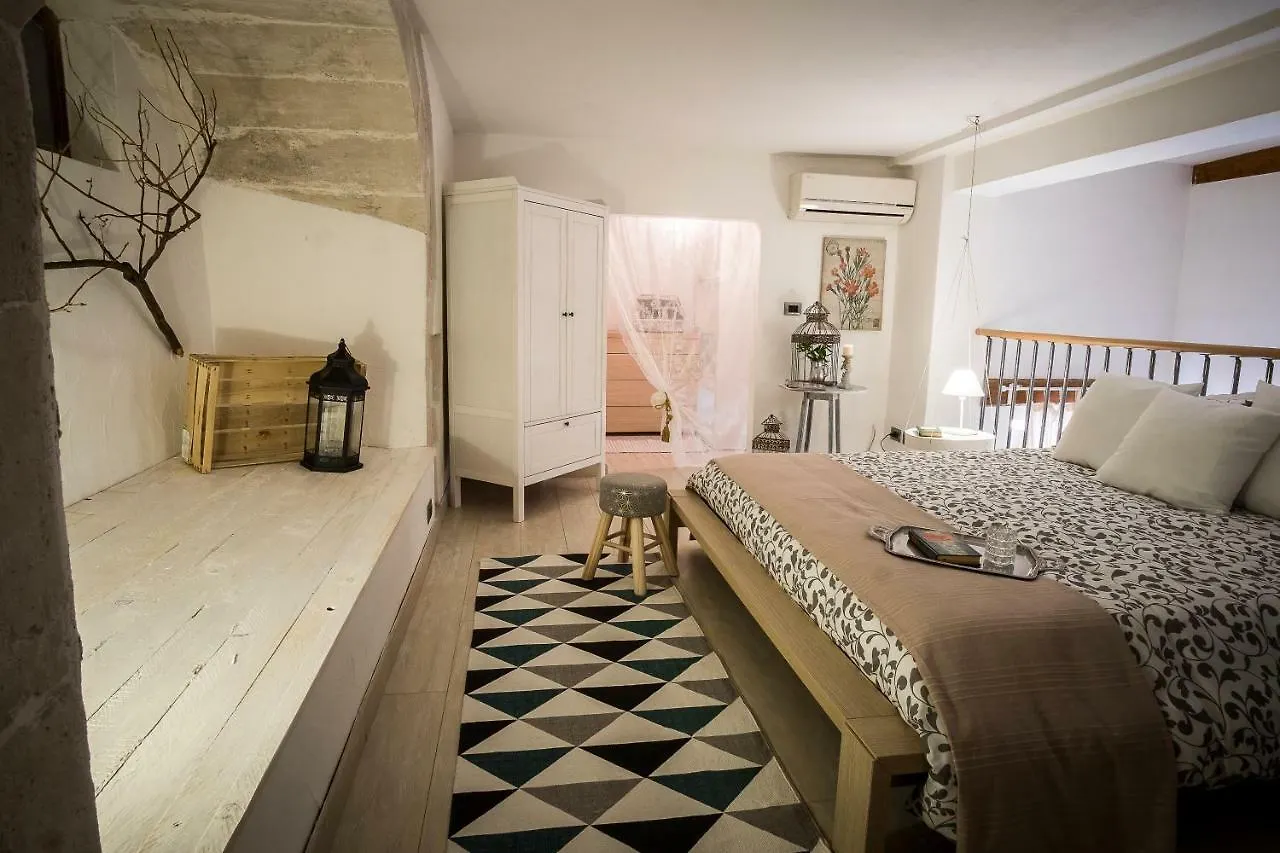 Апартаменты Loft La Casetta Ortigia Сиракузы