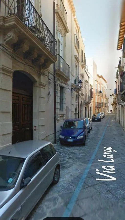 Апартаменты Loft La Casetta Ortigia Сиракузы 0*,  Италия