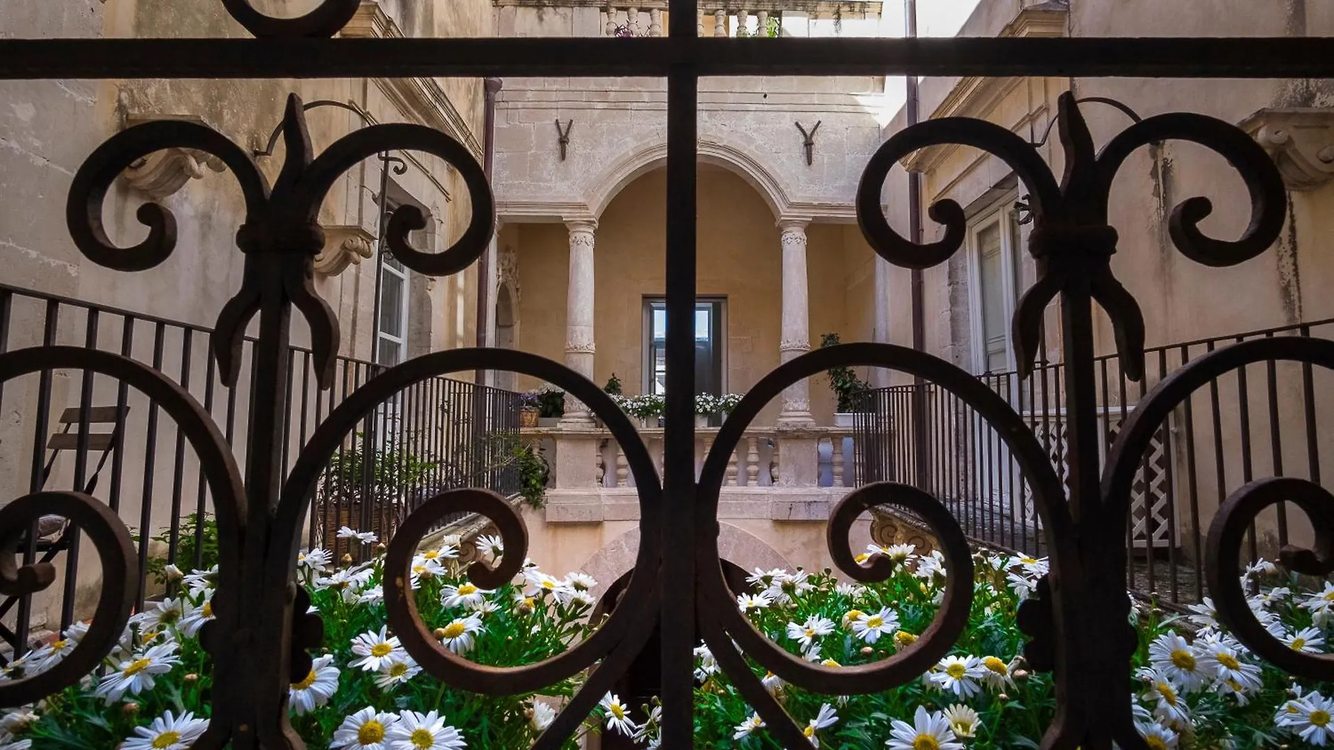 Апартаменты Loft La Casetta Ortigia Сиракузы