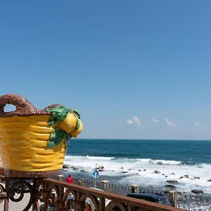 Appartamento Blue Levante Vista Mare Con Terrazza, Syracuse