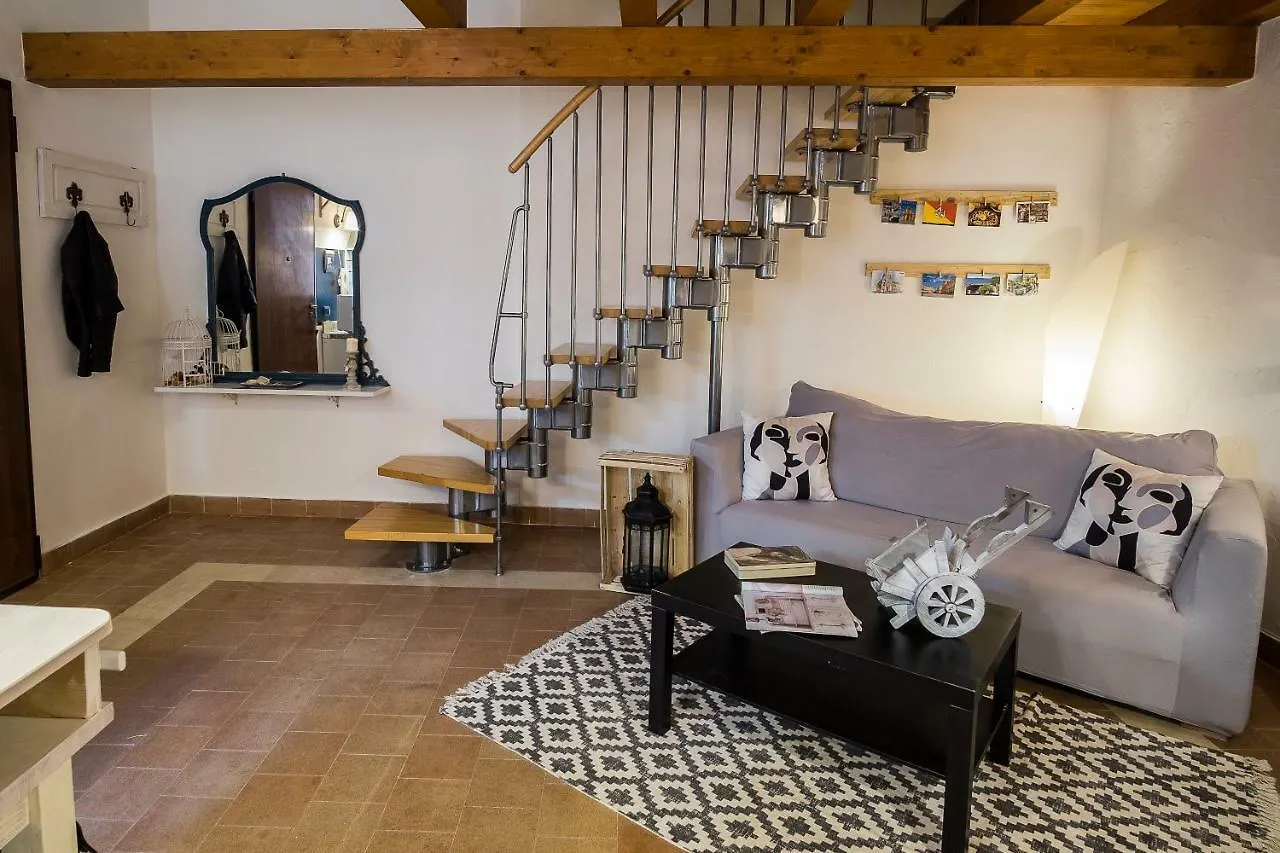 Loft La Casetta Ortigia Appartamento Syracuse 0*,
