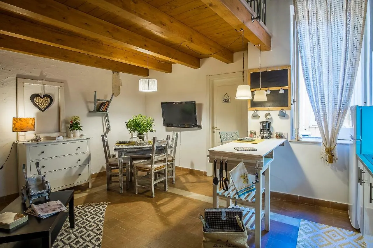 Loft La Casetta Ortigia Appartamento Syracuse 0*,  Italia