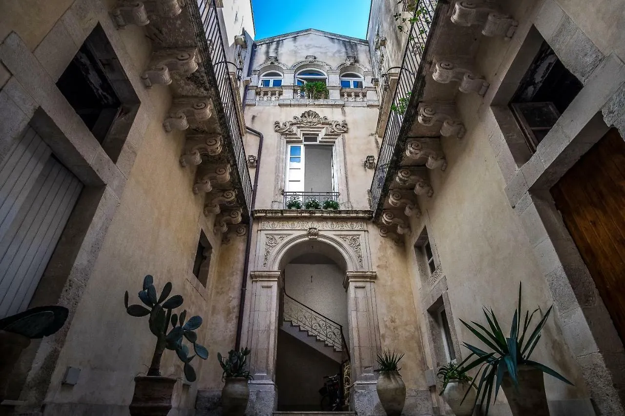 Loft La Casetta Ortigia Appartamento Syracuse